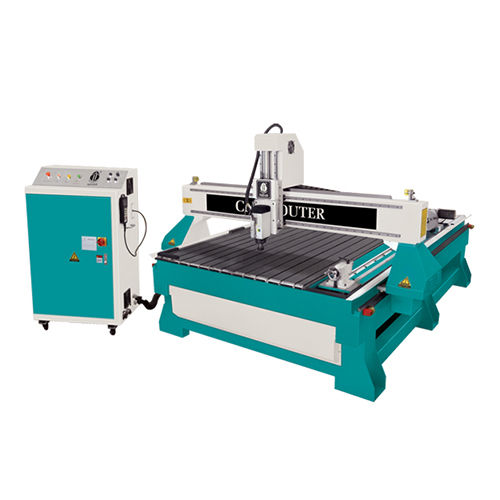 CNC Router Machine With Rotary Attachment