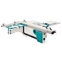 Horizontal Woodworking Panel Saw Machine
