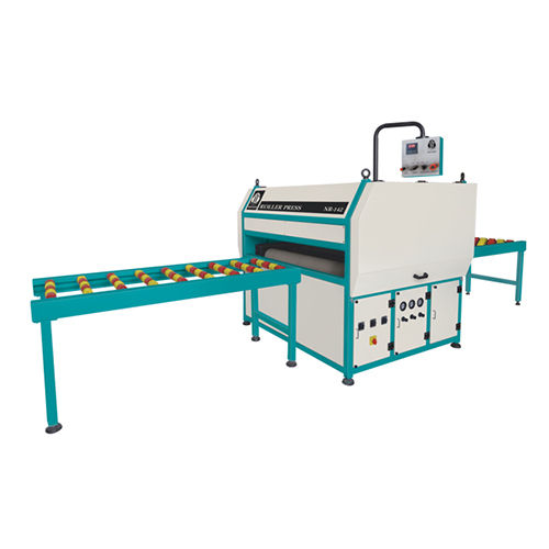 Roller Press Machine