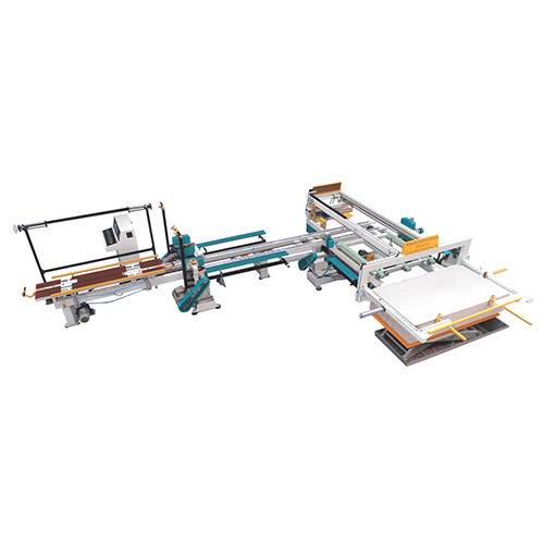 Industrial Automatic DD Saw Machine