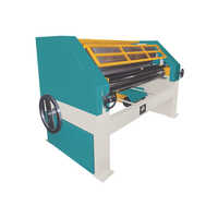 Industrial Glue Spreader Machine