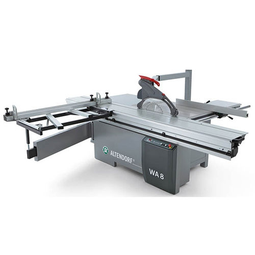 Industrial Altendorf Panel Saw Machine Power: Electric