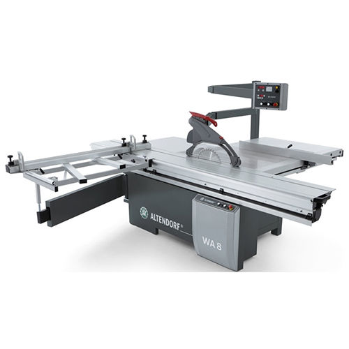 Industrial Altendorf Sliding Table Panel Saw Machine