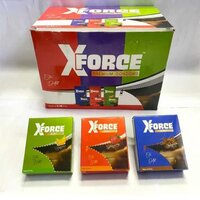 X Force Premium Condoms