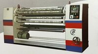 Semi Automatic Slitting Rewinding Machine - Power Source: Electricity