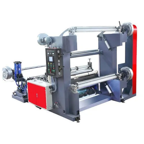 Slitting Rewinding Machine