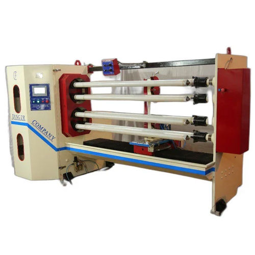 8 Shaft Slicer Machine