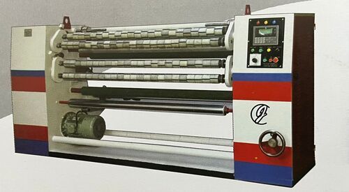 BOPP Tape Slitting Machine