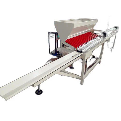 Automatic Paper Core Loader Machine