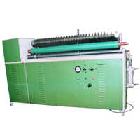 Industrial Tape Core Cutting Machine - Material: Steel