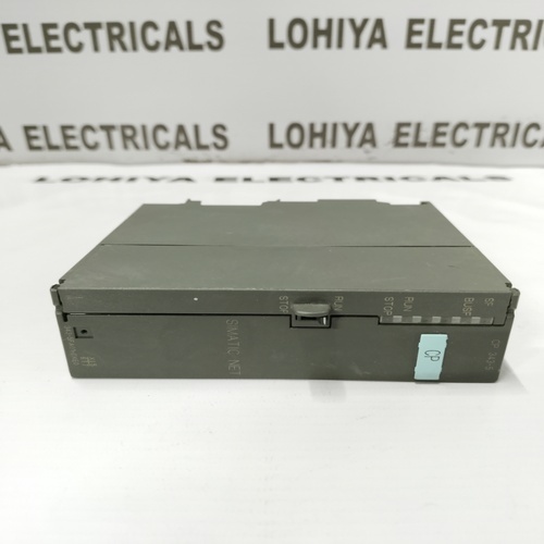 SIEMENS 6GK7343-5FA01-0XE0 PG/OP AND S7 COMMUNICATION