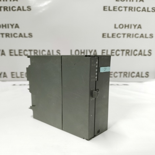 SIEMENS 6GK7343-5FA01-0XE0 PG/OP AND S7 COMMUNICATION