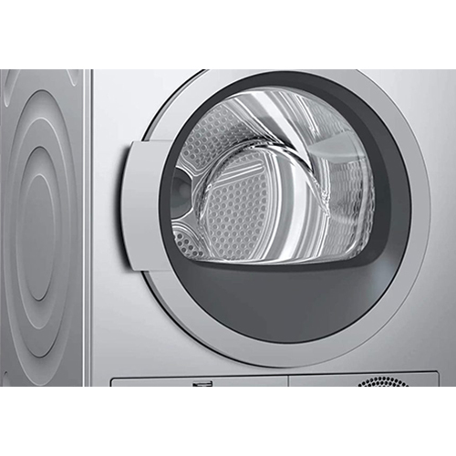 Stainless Steel Vertical Washing Machine