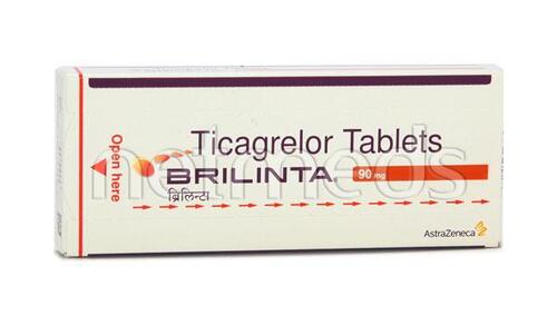 BRILINTA 90MG