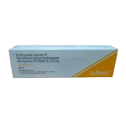 Liquid Erythropoietin Injection Ip