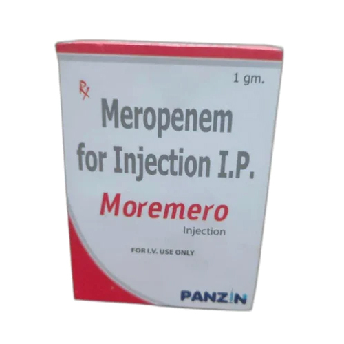 Meropenem For Injection IP