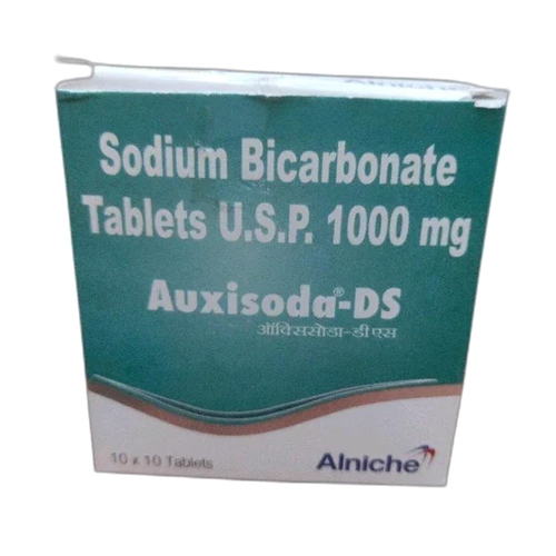 1000 Mg Sodium Bicarbonate Tablets Usp Specific Drug