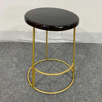 Iron Bar Stool
