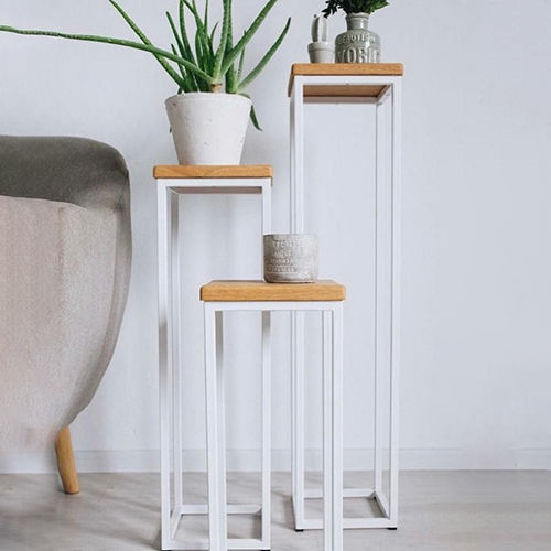 Nesting Plant Stand