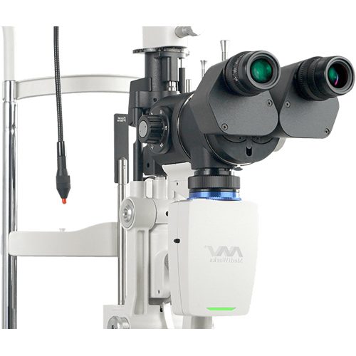 Mediworks Digital Slit Lamp