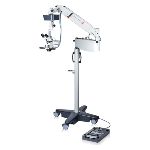 SOM 62 Ophthal Advanced Surgical Microscope