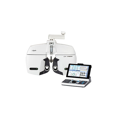 I Optik Wireless Auto Phoropter Application: Medical