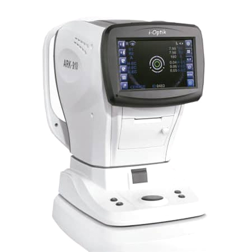 I Optik Auto Refractometer