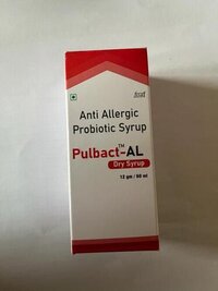 probiotic antillergic sachet syrup