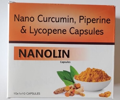 Nanolin Capsules
