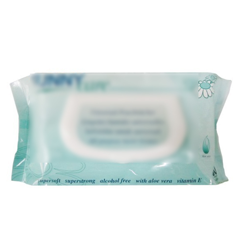 80pcs Johnson Scented Baby Cleansing Wipes Free Samples