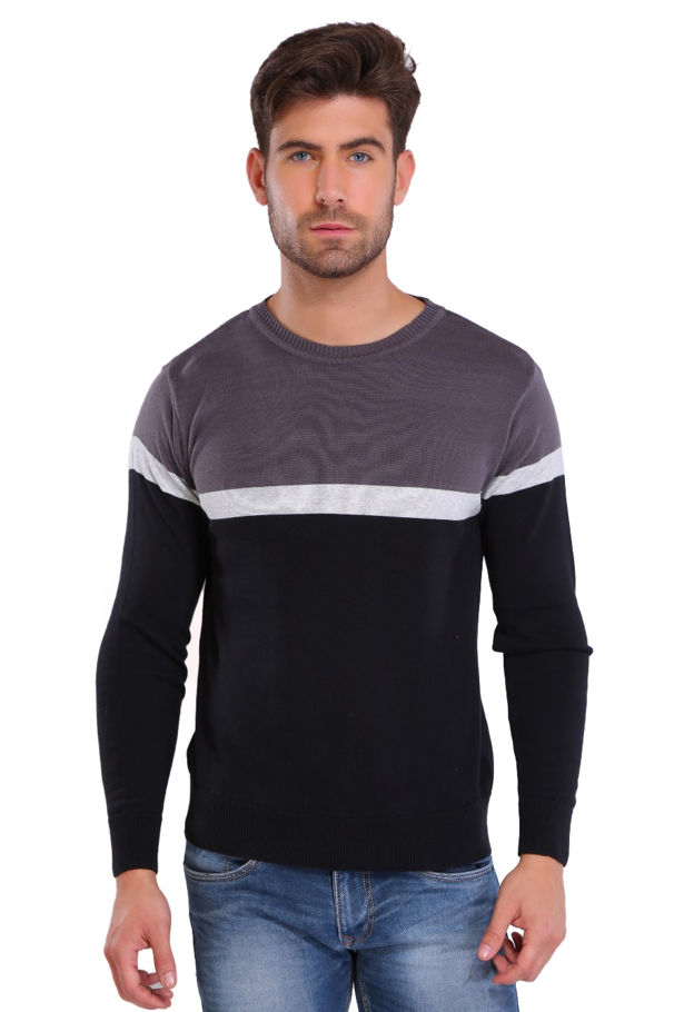 Trichromatic Essential pullover
