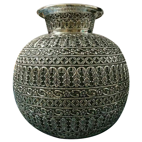 Metal Antique Kalash