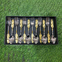 Glossy Lamination Silver Box