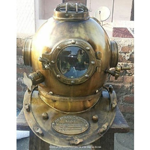 Marine Scuba Divers Helmet