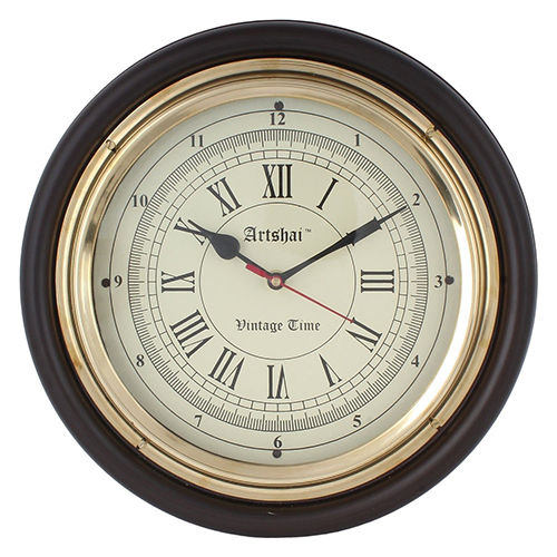 Antique Look Wall Clock