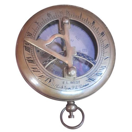 Sundial Compass