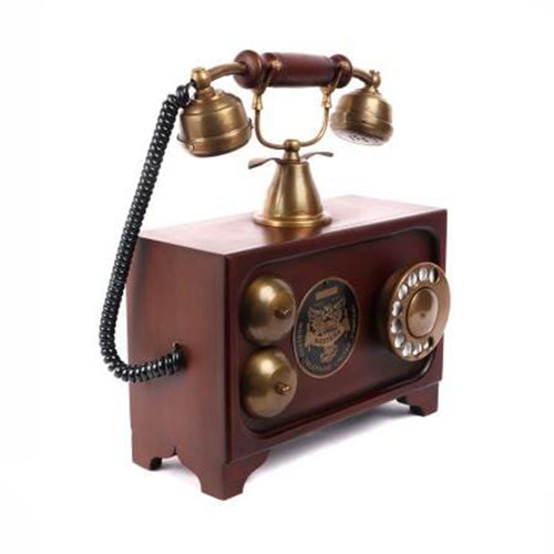 Nautical  Antique landline telephone