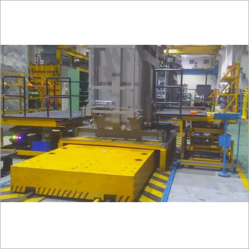 Heavy Duty Die Cart