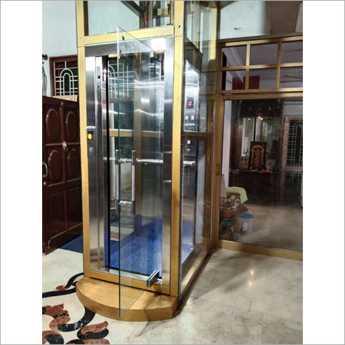 Aluminum Alloy Home Lift