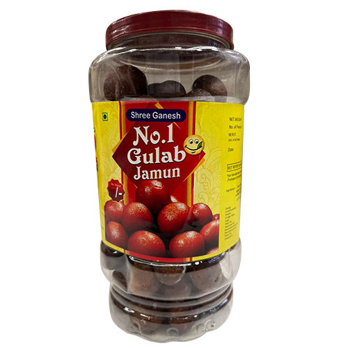 Tasty Gulab Jamun