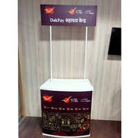 Pvc Promotional Table Application: Outdoor