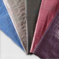 HDPE-PP Woven Fabric