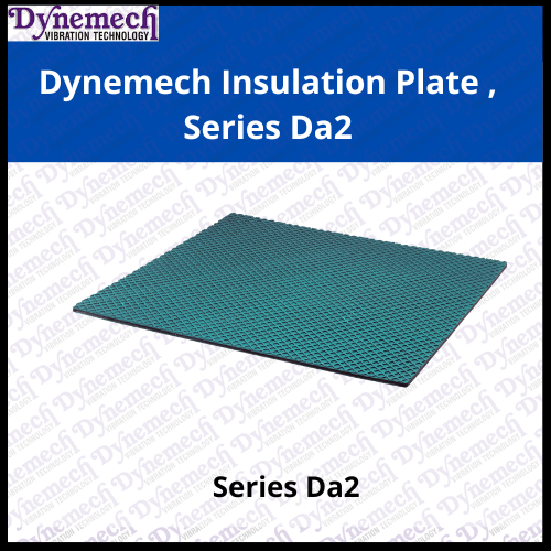 Dynemech Insulation Plate Series Da2