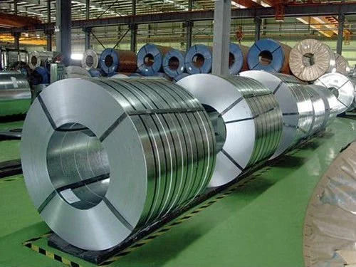 Galvanized Steel Strips