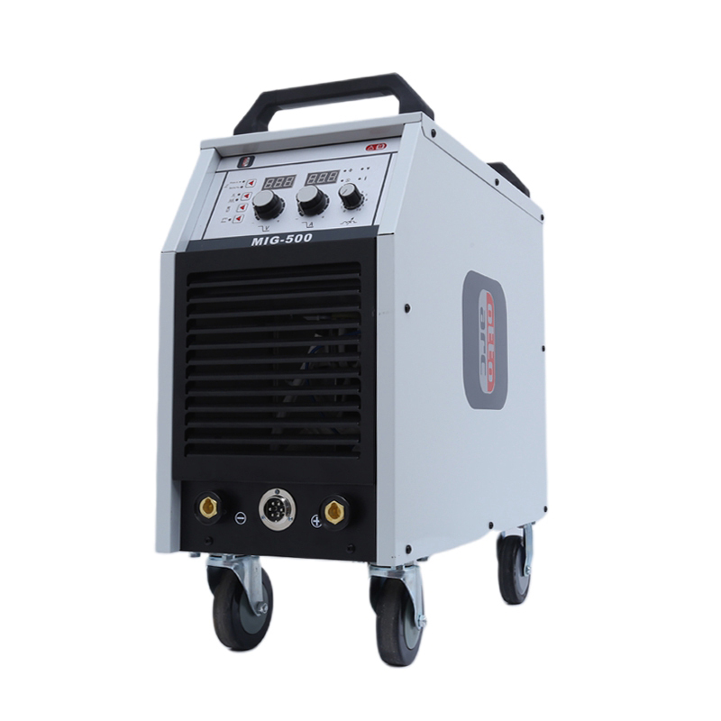 MIG500 Manual Inverter Gas Shielded Welding Machine Manufacturer