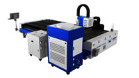 Fiber Laser cutting machine