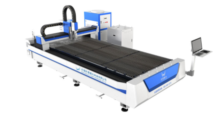 Fiber Laser cutting machine