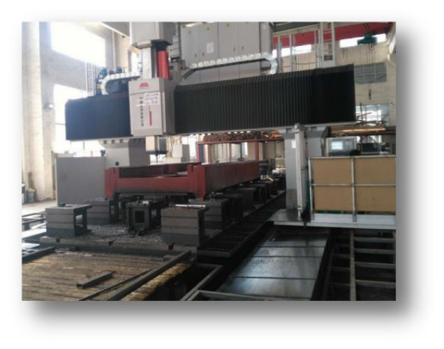 Fiber Laser cutting machine