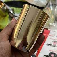 Bronze Water Glass - Color: As Per Availability