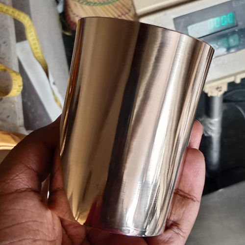 Bronze Plain Glass